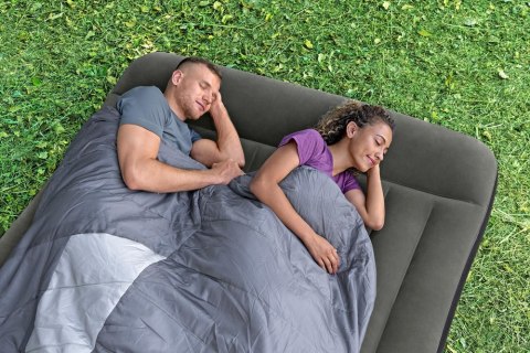 Bestway Dmuchany Materac 203 x 152 x 30 cm Bestway 67682 Bestway Dmuchany Materac 203 x 152 x 30 cm Bestway 67682