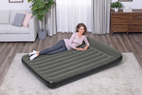 Bestway Dmuchany Materac 203 x 152 x 30 cm Bestway 67682 Bestway Dmuchany Materac 203 x 152 x 30 cm Bestway 67682