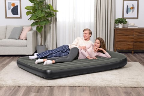Bestway Dmuchany Materac 203 x 152 x 30 cm Bestway 67682 Bestway Dmuchany Materac 203 x 152 x 30 cm Bestway 67682