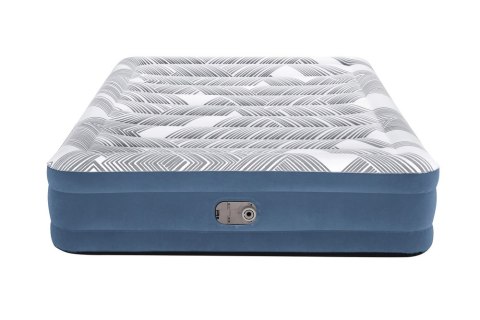 Bestway Dmuchany Materac 203 x 152 x 36 cm Bestway 6712Y Bestway Dmuchany Materac 203 x 152 x 36 cm Bestway 6712Y