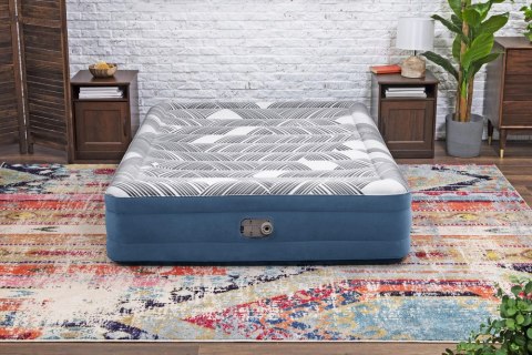 Bestway Dmuchany Materac 203 x 152 x 36 cm Bestway 6712Y Bestway Dmuchany Materac 203 x 152 x 36 cm Bestway 6712Y