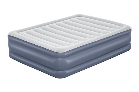 Bestway Dmuchany Materac 203 x 152 x 51 cm Bestway 6713I Bestway Dmuchany Materac 203 x 152 x 51 cm Bestway 6713I