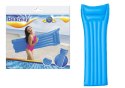 Bestway Dmuchany Materac Do Pływania Niebieski 183 x 69 cm Bestway 44007