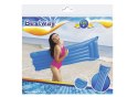 Bestway Dmuchany Materac Do Pływania Niebieski 183 x 69 cm Bestway 44007