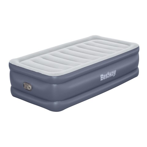 Bestway Dmuchany Materac Z Pompką 191 x 97 x 51 cm Bestway 6713G Bestway Dmuchany Materac Z Pompką 191 x 97 x 51 cm Bestway 6713G