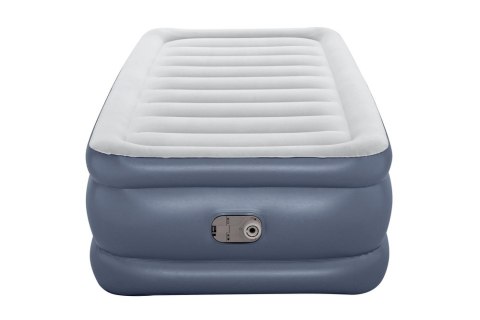 Bestway Dmuchany Materac Z Pompką 191 x 97 x 51 cm Bestway 6713G Bestway Dmuchany Materac Z Pompką 191 x 97 x 51 cm Bestway 6713G