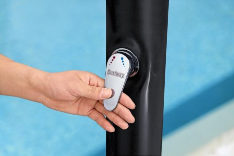 Bestway Prysznic Ogrodowy Solarny 20L Bestway 58695 Bestway Prysznic Ogrodowy Solarny 20L Bestway 58695