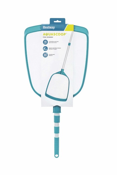 Bestway Zestaw Do Czyszczenia Basenu Siatka Kij 163 cm Bestway 58635 Bestway Zestaw Do Czyszczenia Basenu Siatka Kij 163 cm Bestway 58635