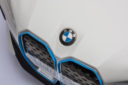 LEAN CARS Auto Na Akumulator BMW I4 4x4 Białe