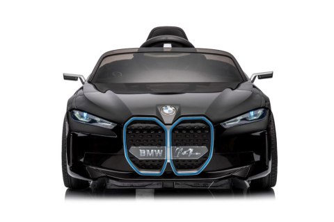 LEAN CARS Auto Na Akumulator BMW I4 4x4 Czarne LEAN CARS Auto Na Akumulator BMW I4 4x4 Czarne