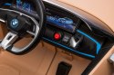 LEAN CARS Auto Na Akumulator BMW I4 Złote 4x4
