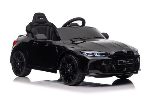 LEAN CARS Auto Na Akumulator Bmw M4 Czarne