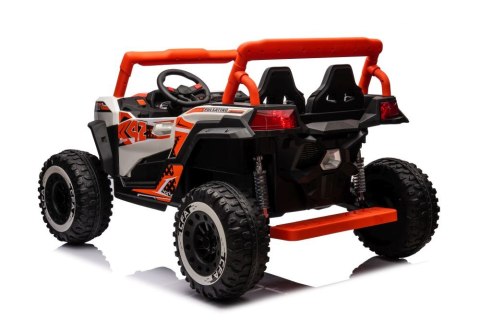 LEAN CARS Auto Na Akumulator Buggy NEL-913 Pomarańczowe 4x4 24V LEAN CARS Auto Na Akumulator Buggy NEL-913 Pomarańczowe 4x4 24V