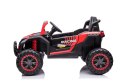LEAN CARS Auto Na Akumulator YSA036 Czerwone 4x4