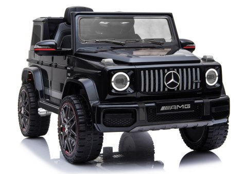 LEAN CARS Auto na akumulator Mercedes G63 Czarny BBH-0003