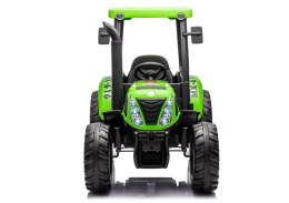 LEAN CARS Traktor Na Akumulator A011 24V Zielony