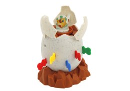 LEAN TOYS Gra Interaktywna Wyskakujący Kurczak Jajko Patyczki