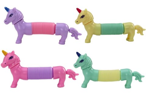LEAN TOYS Jednorożec Do Rozciągania Antystresowy Pop Tube MIX LEAN TOYS Jednorożec Do Rozciągania Antystresowy Pop Tube MIX