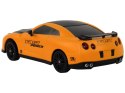 LEAN Toys Autko Sportowe Zdalnie Sterowane R/C 1:24 Żółte Wymienne Koła