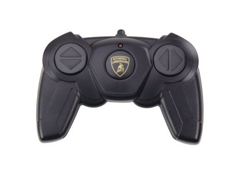 LEAN Toys Auto R/C Lamborghini Huracan 1:24 Rastar Pomarańczowy LEAN Toys Auto R/C Lamborghini Huracan 1:24 Rastar Pomarańczowy