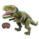 LEAN Toys Dinozaur T-Rex Zdalnie Sterowany RC Światła Dźwięk