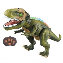 LEAN Toys Dinozaur T-Rex Zdalnie Sterowany RC Światła Dźwięk