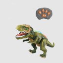 LEAN Toys Dinozaur T-Rex Zdalnie Sterowany RC Światła Dźwięk