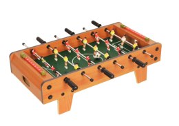 LEAN Toys Duży Stół Piłkarski Piłkarzyki 50 cm - Piłka Nożna