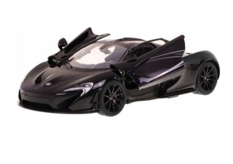 Rastar Auto RC 1:14 Zdalnie Sterowany Mclaren P1 Czarny Rastar Auto RC 1:14 Zdalnie Sterowany Mclaren P1 Czarny