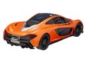 Rastar Auto RC 1:14 Zdalnie Sterowany Mclaren P1 Pomarańczowy