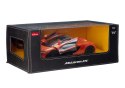 Rastar Auto RC 1:14 Zdalnie Sterowany Mclaren P1 Pomarańczowy