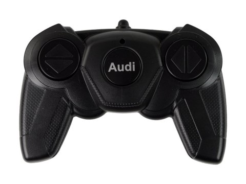 Rastar Auto R/C Audi R8 1:24 Rastar Białe Rastar Auto R/C Audi R8 1:24 Rastar Białe