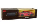 Rastar Auto R/C Audi R8 1:24 Rastar Czerwone