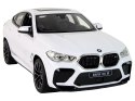 Rastar Auto R/C Bmw X6 M 1:14 Rastar Białe