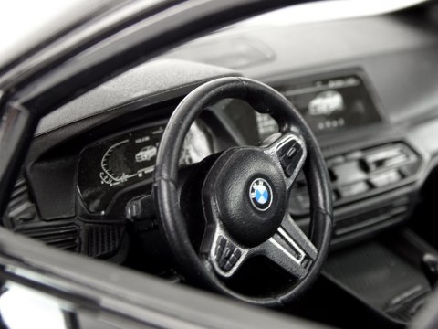 Rastar Auto R/C Bmw X6 M 1:14 Rastar Czarne Rastar Auto R/C Bmw X6 M 1:14 Rastar Czarne