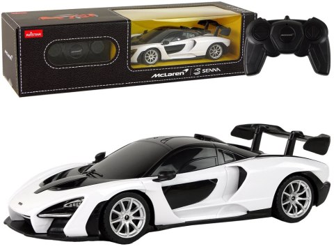 Rastar Auto R/C McLaren 1:24 Rastar Biały Rastar Auto R/C McLaren 1:24 Rastar Biały
