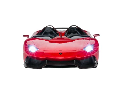 Rastar Auto RC Rastar 1:12 Lamborghini Aventador Czerwone Cabrio Rastar Auto RC Rastar 1:12 Lamborghini Aventador Czerwone Cabrio