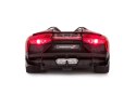 Rastar Auto RC Rastar 1:12 Lamborghini Aventador Czerwone Cabrio