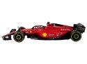 Rastar Auto R/C Wyścigowe Ferrari F1 Rastar 1:12 Czerwone