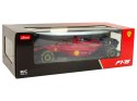 Rastar Auto R/C Wyścigowe Ferrari F1 Rastar 1:12 Czerwone