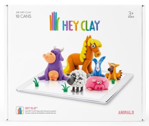 Hey Clay - Zwierzęta Hey Clay - Zwierzęta