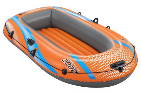 Bestway Dmuchany Ponton 193 x 106 x 31 cm Bestway 61139 Bestway Dmuchany Ponton 193 x 106 x 31 cm Bestway 61139