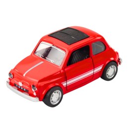 LEAN TOYS Autko Klasyczne Kolekcjonerskie Z Napędem Otwierane Drzwi 1:36