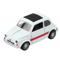 LEAN TOYS Autko Klasyczne Kolekcjonerskie Z Napędem Otwierane Drzwi 1:36