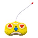 LEAN Toys Autko Zdalnie Sterowne RC Dla Malucha Dinozaur Zielony