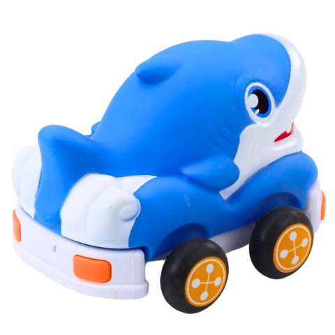 LEAN Toys Autko Zdalnie Sterowne RC Dla Malucha Rekin Niebieski LEAN Toys Autko Zdalnie Sterowne RC Dla Malucha Rekin Niebieski
