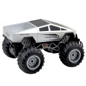 LEAN Toys Auto Terenowe Off-Road RC Zdalnie Sterowane Srebrne 1:16