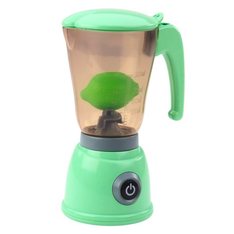 LEAN Toys Blender Elektryczny Dla Dzieci Owoce Kubek Światła Dźwięki Zielony LEAN Toys Blender Elektryczny Dla Dzieci Owoce Kubek Światła Dźwięki Zielony