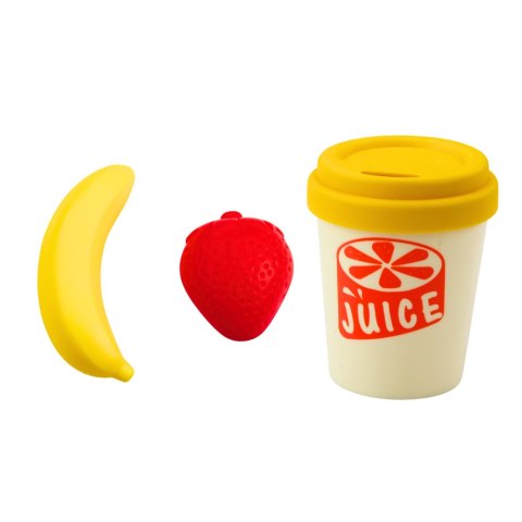 LEAN Toys Blender Elektryczny Dla Dzieci Owoce Kubek Światła Dźwięki Zielony LEAN Toys Blender Elektryczny Dla Dzieci Owoce Kubek Światła Dźwięki Zielony
