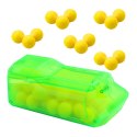 LEAN Toys Karabin Broń Na Miękkie Kulki Piankowe 30szt Zasięg 23m